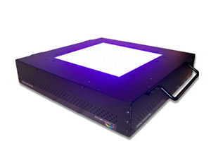 Digital Light Lab UV LED illumination system-inside