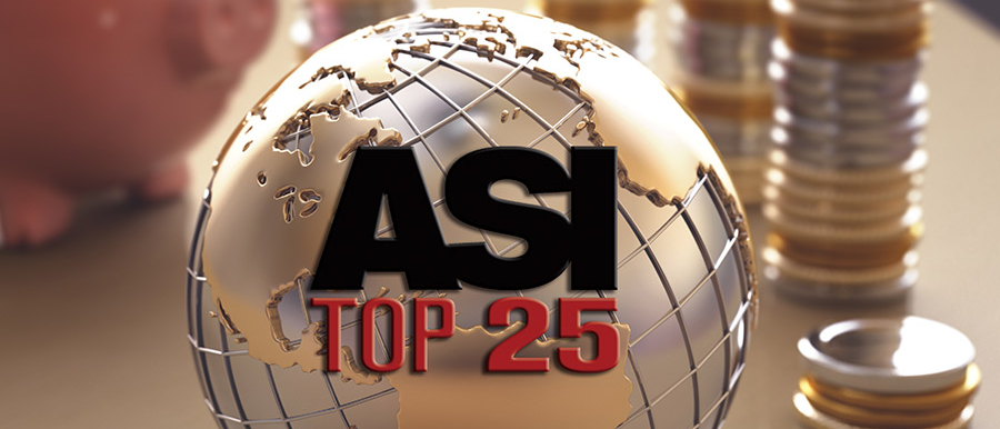 ASI Top 25 2016
