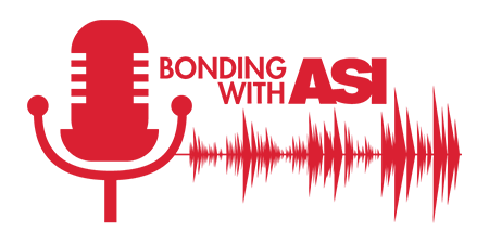 Bonding with ASI Logo