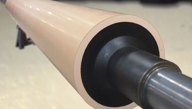 Rollers for Adhesive and Coating Processes