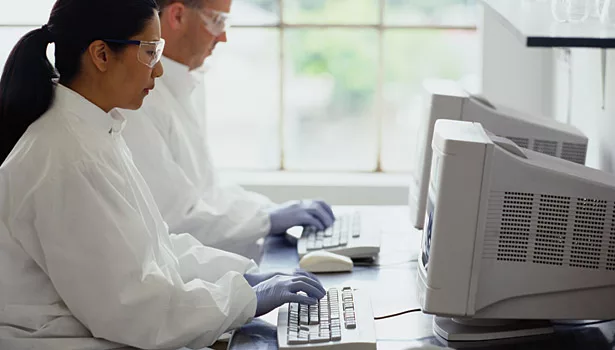 virtual adhesive lab computer software