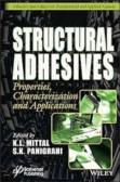 Structural Adhesives: Properties, Characterization and Applications