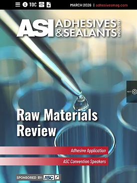 ASI March 2026 Cover