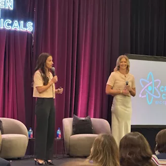 Women in Chemicals podcast