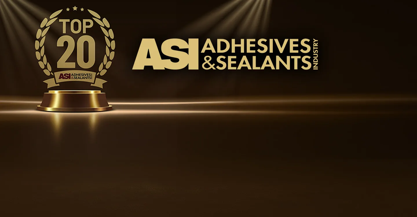 2026 ASI Top 20: Leading Global Adhesives and Sealants Manufacturers