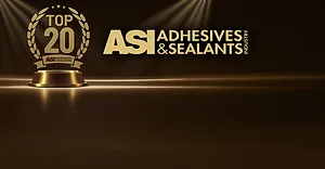 2026 ASI Top 20: Leading Global Adhesives and Sealants Manufacturers 2026 ASI Top 20: Leading Global Adhesives and Sealants Manufacturers