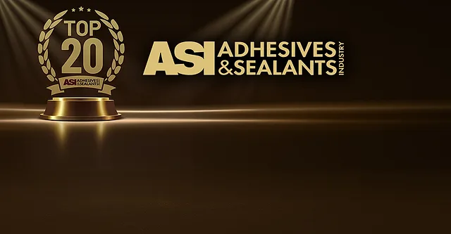 2026 ASI Top 20: Leading Global Adhesives and Sealants Manufacturers