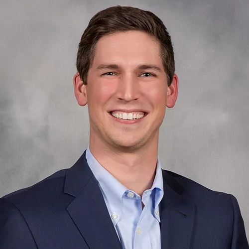 Professional headshot of Joe Garvey