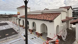  In-N-Out Burger construction site
