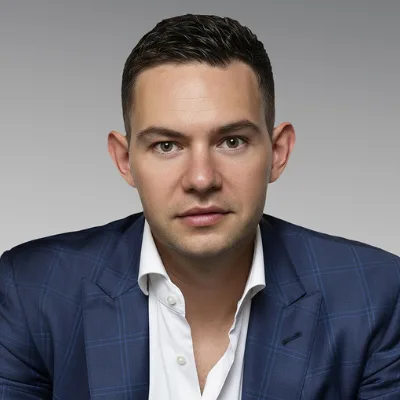 Cole Reifler Headshot