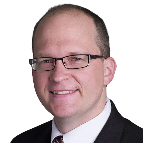 Timothy Rummel headshot