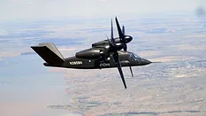Picture of an aircraft