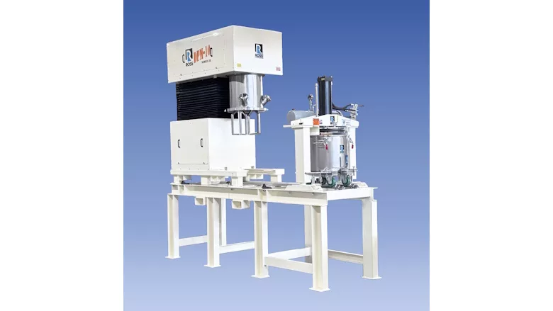 Picture of a mixer