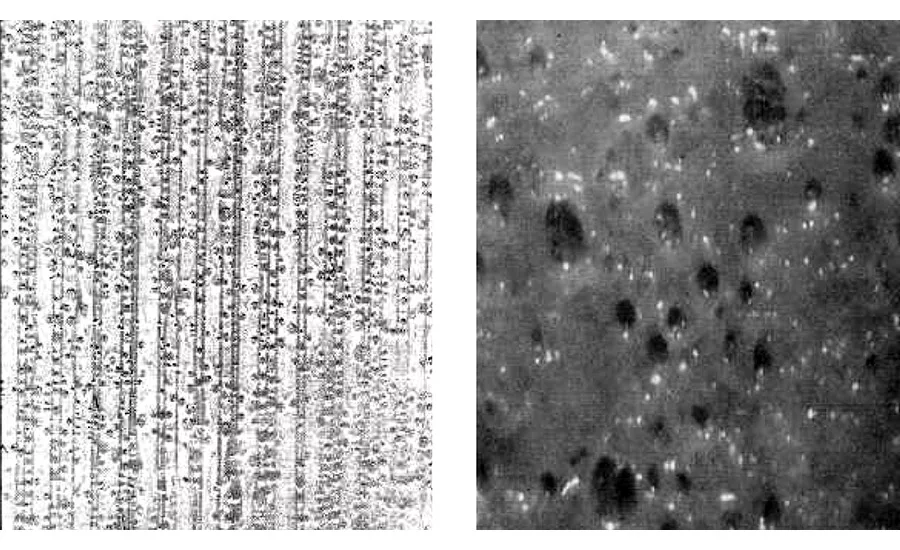 bubble formation in adhesive tapes