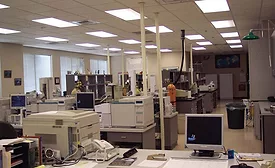 PSTC trace evidence laboratory