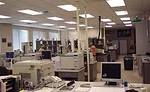 PSTC trace evidence laboratory