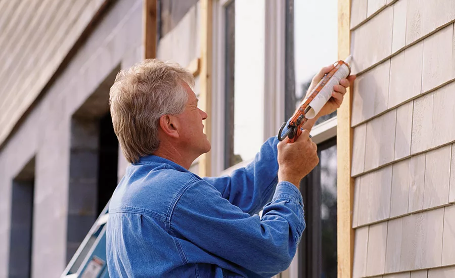 Huber functional fillers in sealants