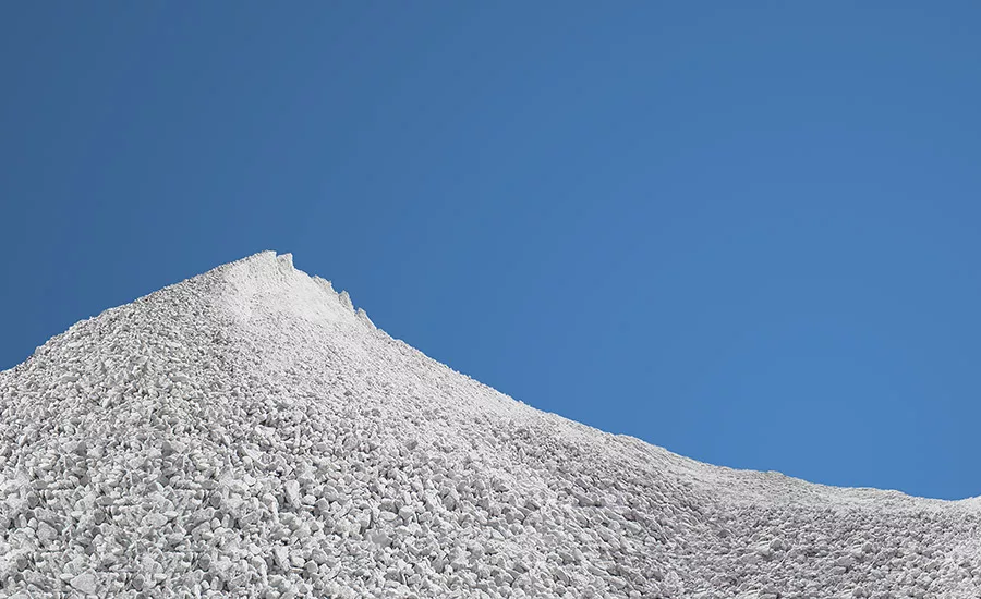 Huber ground calcium carbonate