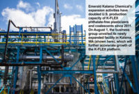 Emerald Kalama Chemical to Expand Capacity