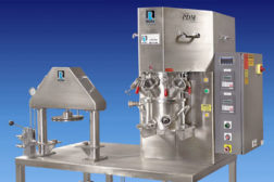 ROSS Turnkey Mixing and Discharge Stations