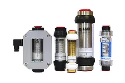AW-LAKE CO. Flow Meters
