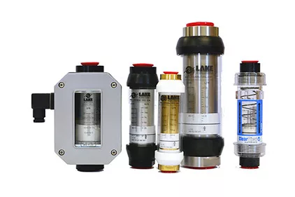 AW-LAKE CO. Flow Meters