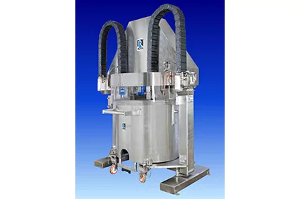 ROSS Discharge System