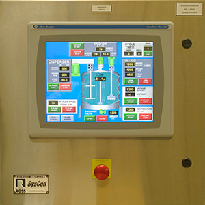 ROSS Control System