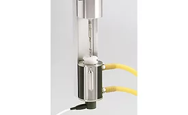 Brookfield test cell