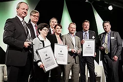 Emerald Kalama Receives Responsible Care Award