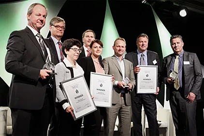 Emerald Kalama Receives Responsible Care Award