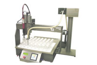 DISPENSE WORKS Robotic Filling and Capping System