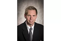 Gangestad Named 3M Senior VP CFO