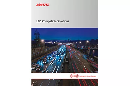 HENKEL: LED-Compatible Products