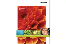 Momentive Releases Sustainability Report
