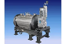 ROSS: Ribbon Blenders