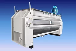 Ross ribbon blenders