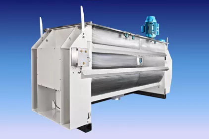 Ross ribbon blenders