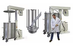 ROSS Rotor-Stator Mixer