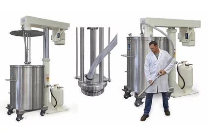 ROSS Rotor-Stator Mixer