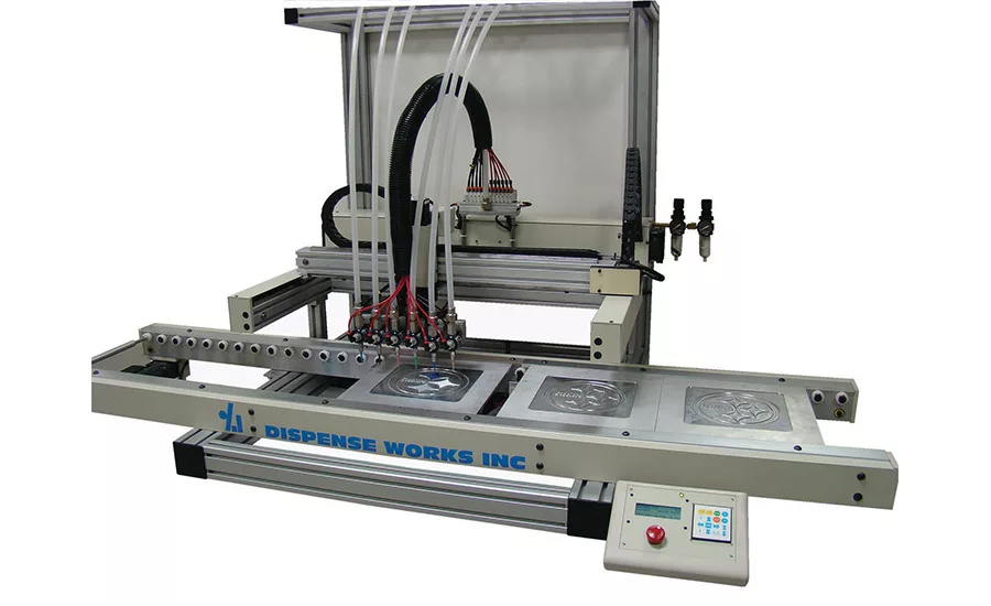 Dispense-Works-Robot