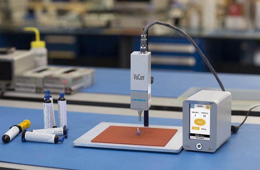 ELLSWORTH ADHESIVES EUROPE Dymax Curing System 20160922