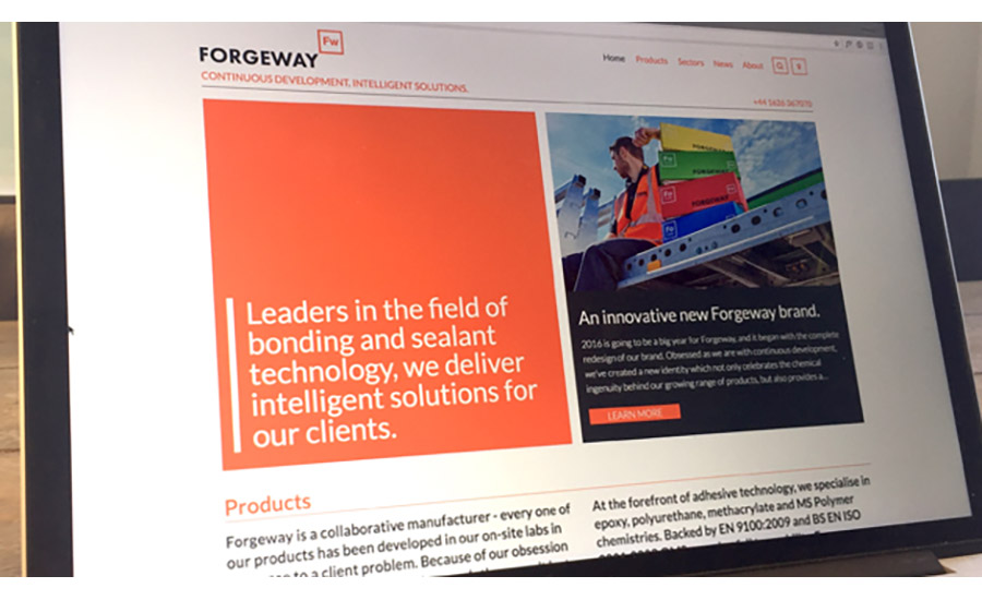 forgeway-website