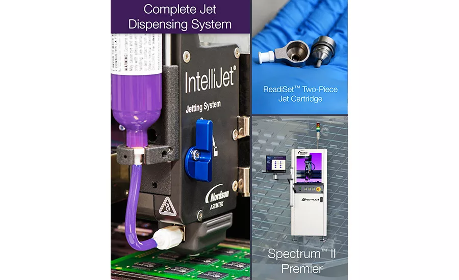 Asymtek-coating-dispenser