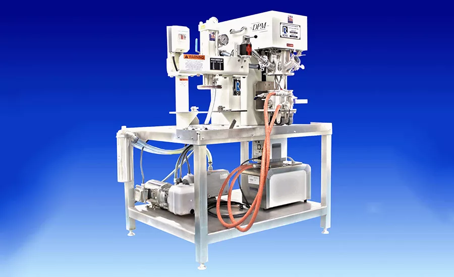 Ross-Double-Planery-Mixer