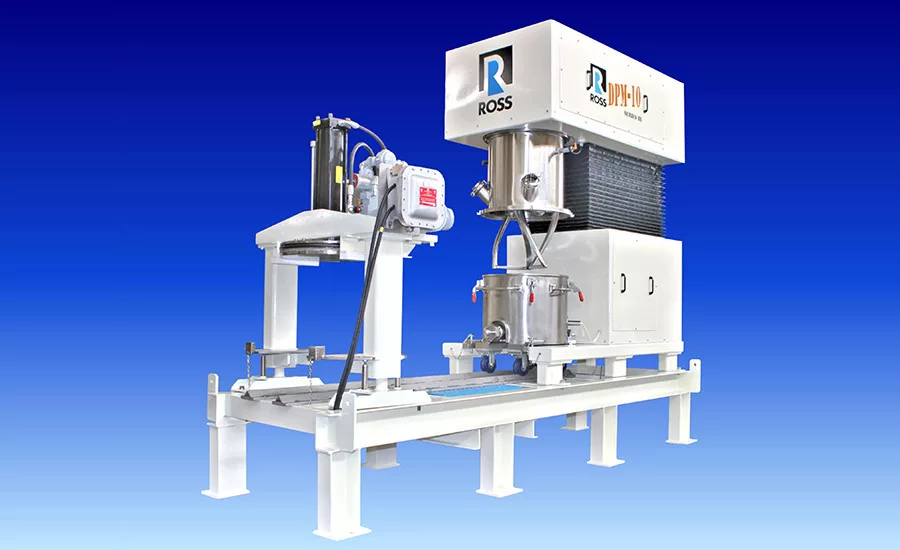 Ross-processing-equipment
