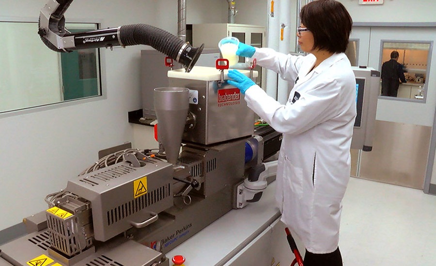 AGC-Upgrades-Fluoropolymer-Resin-Testing-Lab