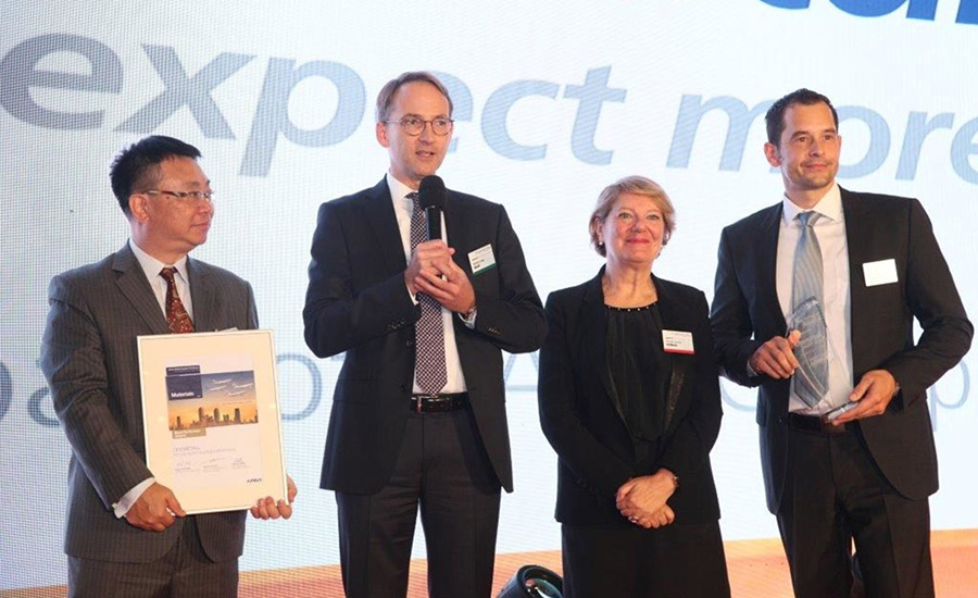 BASF-Business-Chemetall-Receives-Airbus-Award