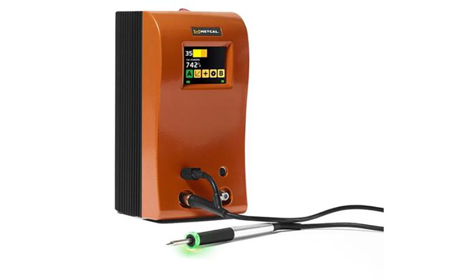 ELLSWORTH ADHESIVES EUROPE Soldering Station 20171228 ASI