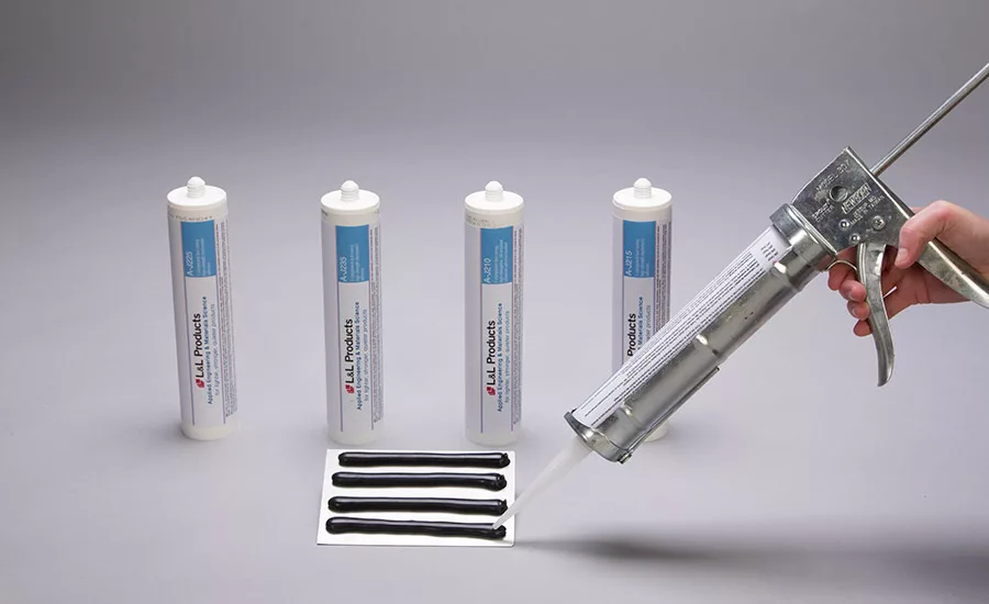 L&L PRODUCTS Elastomeric Adhesive